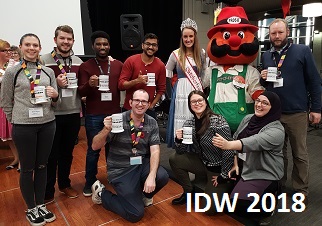 IDW 2018